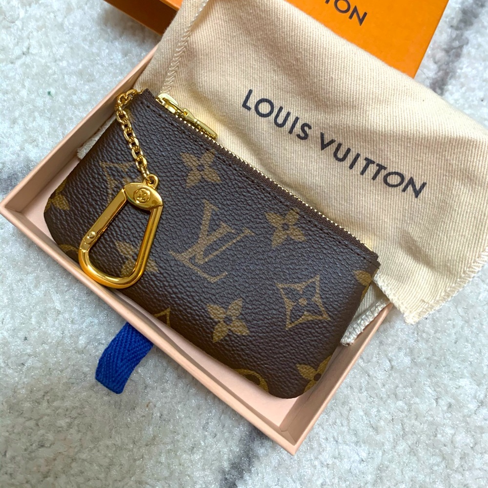 Louis Vuitton Key Pouch